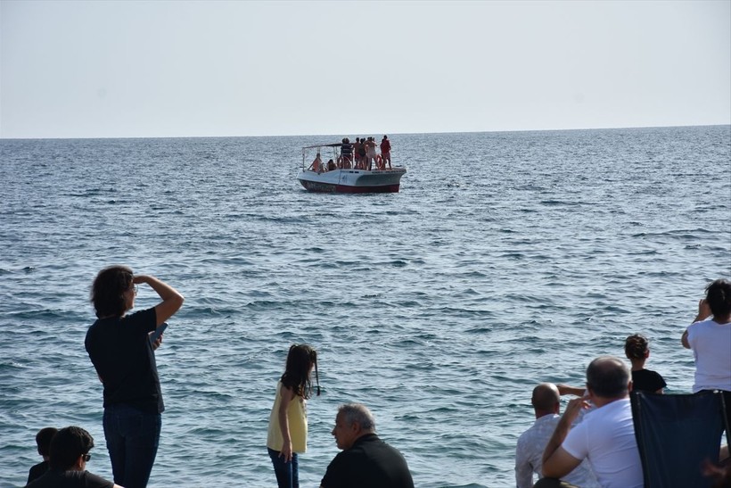 Türk yıldızları Ata'ya saygı için uçtu - Resim: 6