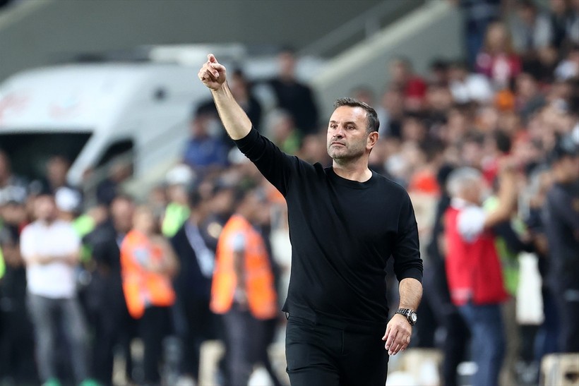 Ligde aldığı ilk yenilginin ardından Okan Buruk: İster istemez bir yorgunluk oluyor - Resim : 3
