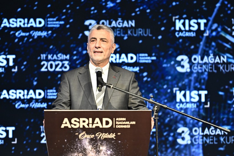 Bakan Bolat: İşsizlik oranı son 13-14 yılın en düşük seviyesine düştü - Resim : 1