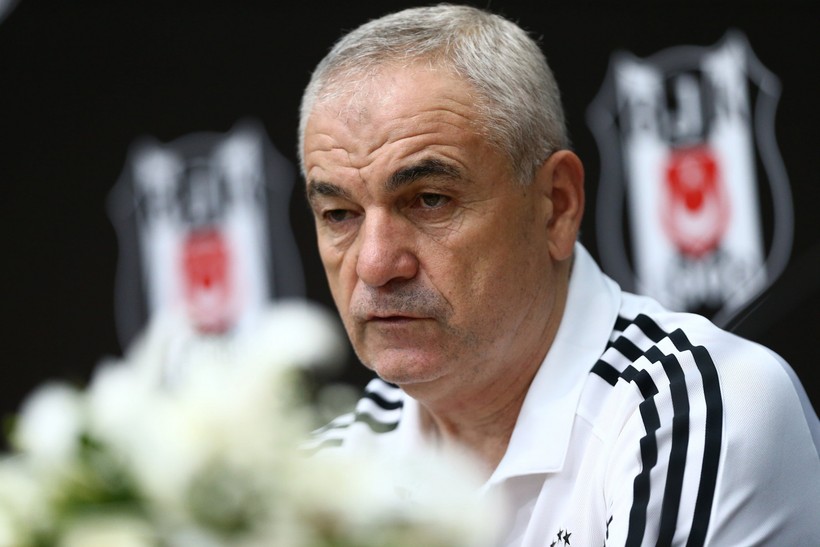 Beşiktaşlı Rıza Çalımbay'dan ilk açıklama: Keşke daha önce gelebilseydim - Resim : 9
