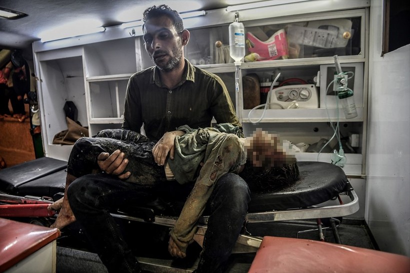 The Washington Post: Hamas saldırıya 1 yıl hazırlandı - Resim: 11