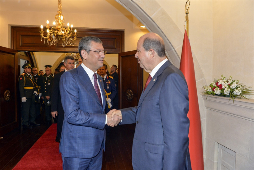 Son Dakika: Özgür Özel KKTC'ye gitti - Resim : 2