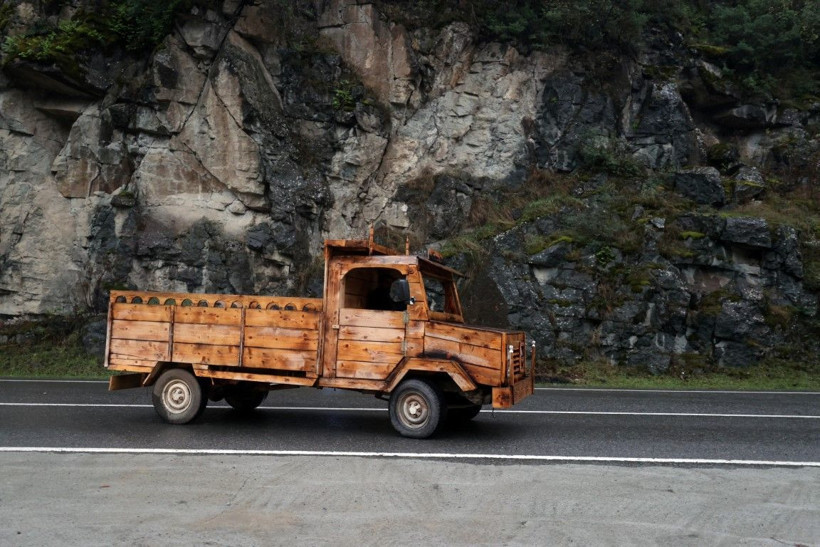 Karadeniz zekası sınır tanımıyor! Sadece testere ve şarjlı matkapla yaptı | 15 günde 35 bin lira harcadı - Resim: 1