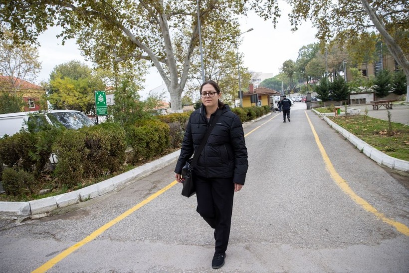 Yıllarca İŞKUR'lu olarak temizlik yaptığı okullara şimdi öğretmen olarak döndü! Elif Ağaç'ın KPSS azmi gururla sonuçlandı - Resim: 7