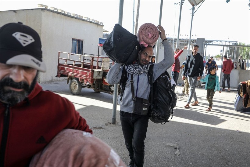 İsrail-Hamas rehine takası dün başladı... İkinci günde neler olacak? - Resim: 1