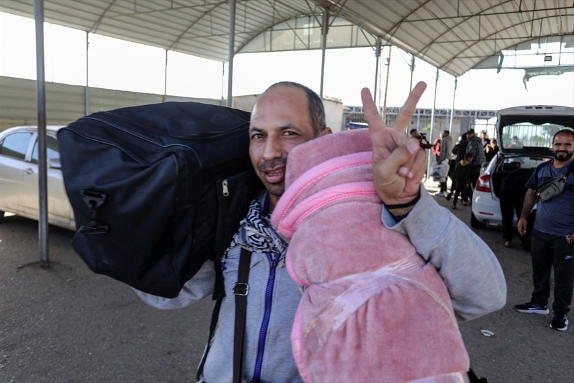 İsrail-Hamas rehine takası dün başladı... İkinci günde neler olacak? - Resim: 2