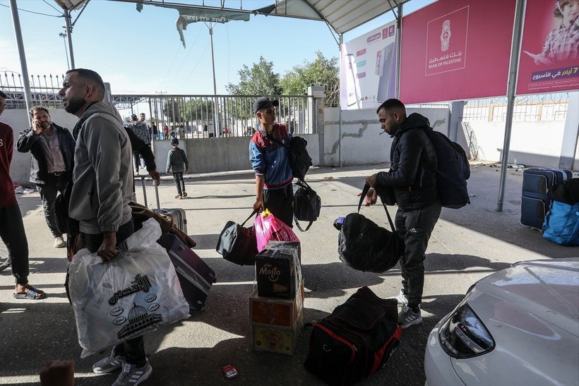 İsrail-Hamas rehine takası dün başladı... İkinci günde neler olacak? - Resim: 3