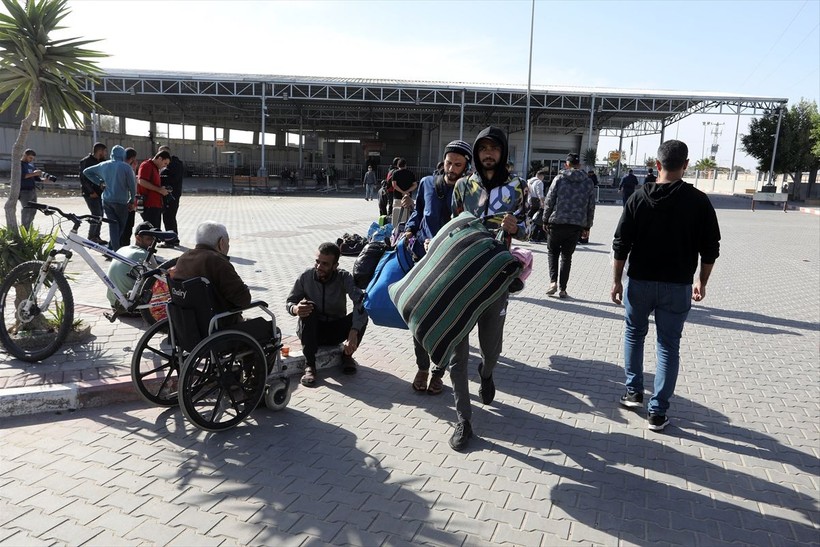 İsrail-Hamas rehine takası dün başladı... İkinci günde neler olacak? - Resim: 4