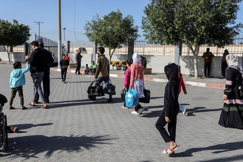 İsrail-Hamas rehine takası dün başladı... İkinci günde neler olacak? - Resim: 6