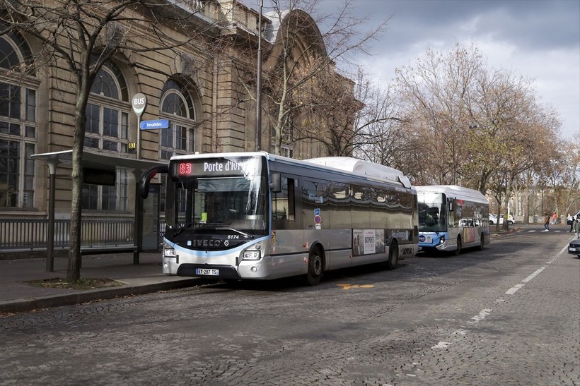 Paris'te 2024 Olimpiyat Oyunları öncesi fırsatçılık! Toplu taşıma bilet fiyatları iki; otel fiyatları on katına çıktı - Resim: 7