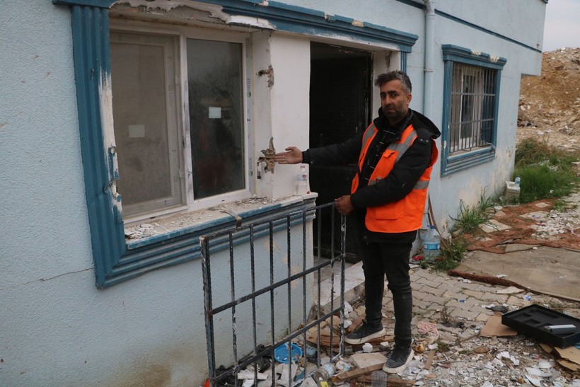 Hatay'da eşyaları çalınan iş yerinin sahibi farketmeden polis buldu! - Resim: 5