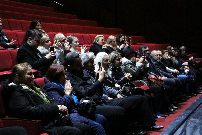 Bayan Kahkaha Güzide Kasacı son yolculuğuna uğurlandı - Resim: 13