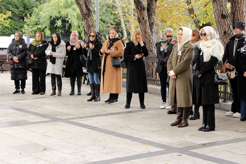 Bayan Kahkaha Güzide Kasacı son yolculuğuna uğurlandı - Resim: 9