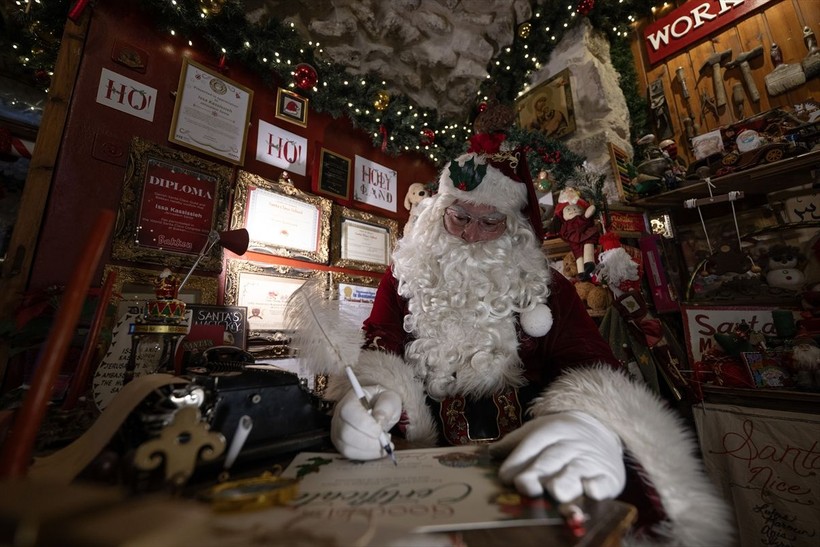 Kudüs'te Noel hazırlıkları devam ediyor - Resim: 28