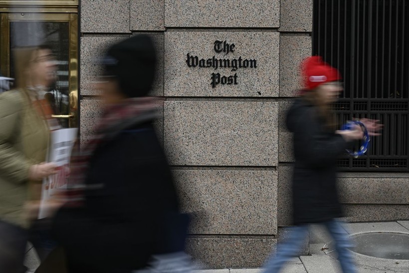 Washington Post çalışanları 53 yıl sonra grevde! - Resim: 11