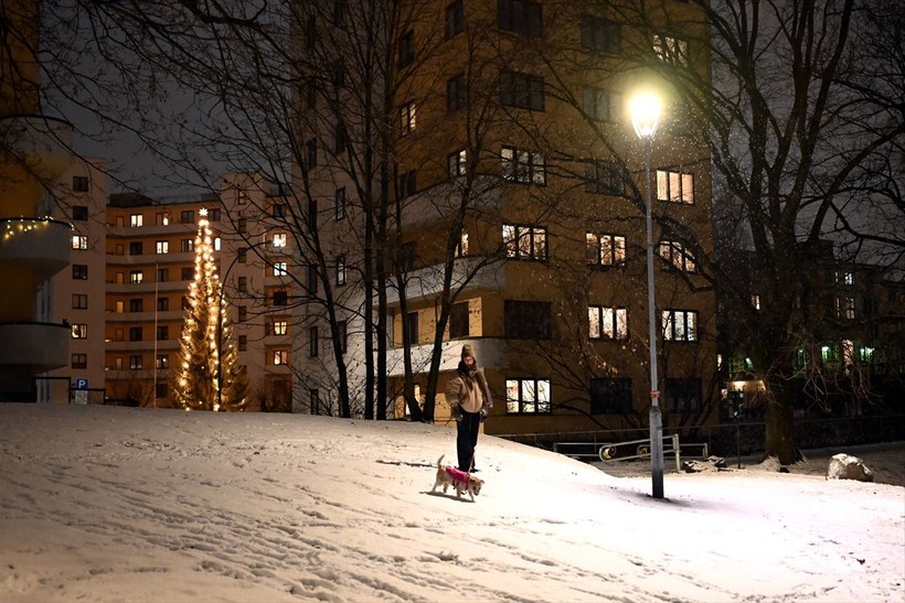 İskandinav şehri Oslo'da yılbaşı havası! Günlük yaşamları bile mest etti - Resim: 7