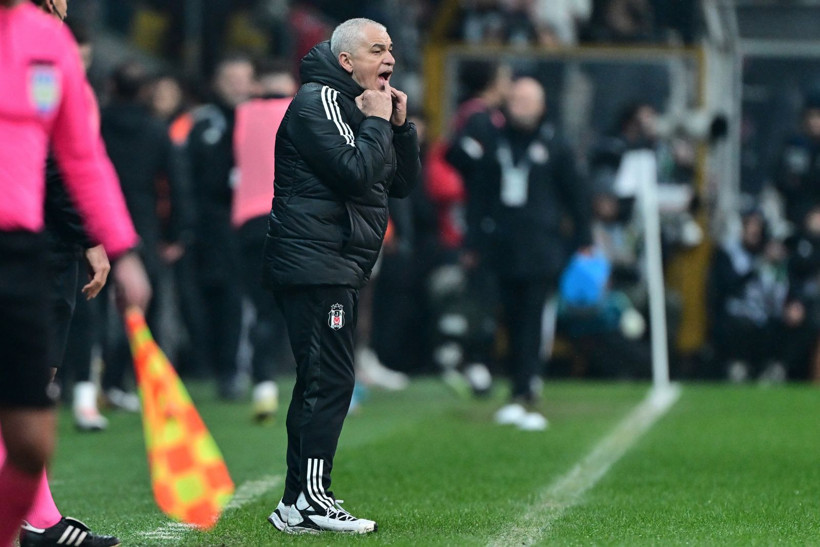 Beşiktaş’ta Rıza Çalımbay dönemi sona eriyor! İşte yerine gelecek dünyaca ünlü hoca - Resim: 6