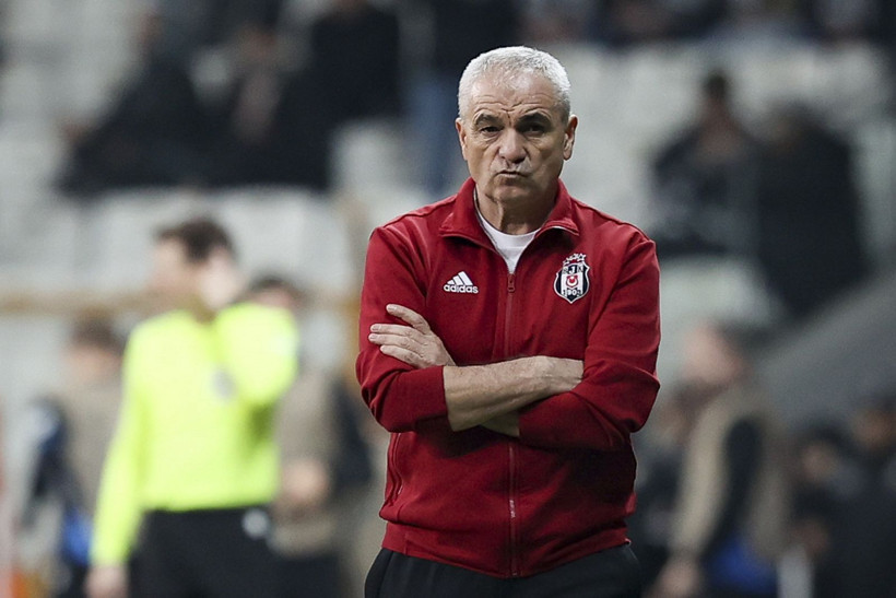 Beşiktaş’ta Rıza Çalımbay dönemi sona eriyor! İşte yerine gelecek dünyaca ünlü hoca - Resim: 8