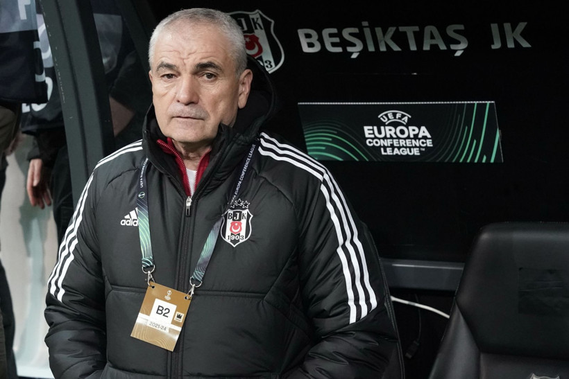 Beşiktaş’ta Rıza Çalımbay dönemi sona eriyor! İşte yerine gelecek dünyaca ünlü hoca - Resim: 11