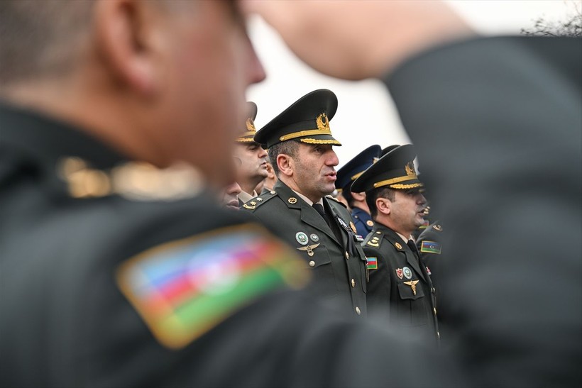 Azerbaycan'ın ulusal lideri Haydar Aliyev vefatının 20. yılında İstanbul'da anıldı - Resim: 10