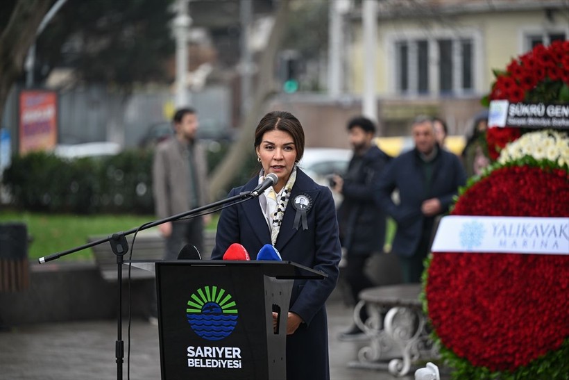 Azerbaycan'ın ulusal lideri Haydar Aliyev vefatının 20. yılında İstanbul'da anıldı - Resim: 13