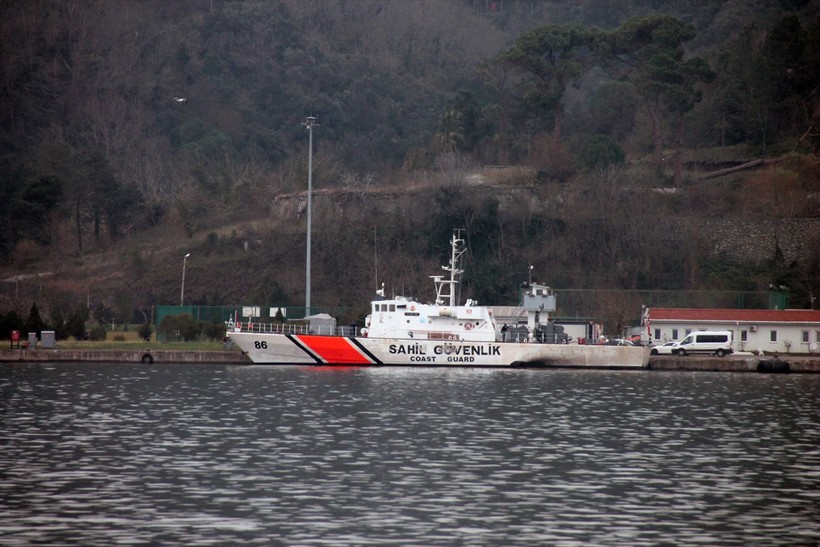 Zonguldak'ta kayıp 7 gemiciyi arama çalışmaları sürüyor - Resim : 5