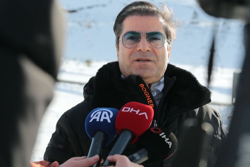 Kartalkaya'da kayak sezonu başladı! Oteller misafirlerini ağırlıyor - Resim: 11