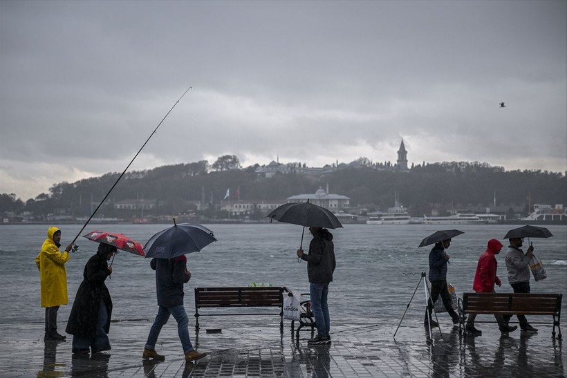 Marmara bölgesinde yaşayanlar dikkat: Meteoroloji'den peş peşe uyarı geldi! 16 ARALIK HAVA DURUMU NASIL OLACAK? - Resim: 32