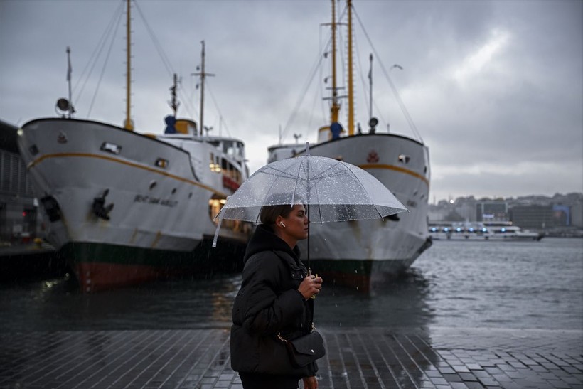 Marmara bölgesinde yaşayanlar dikkat: Meteoroloji'den peş peşe uyarı geldi! 16 ARALIK HAVA DURUMU NASIL OLACAK? - Resim: 33
