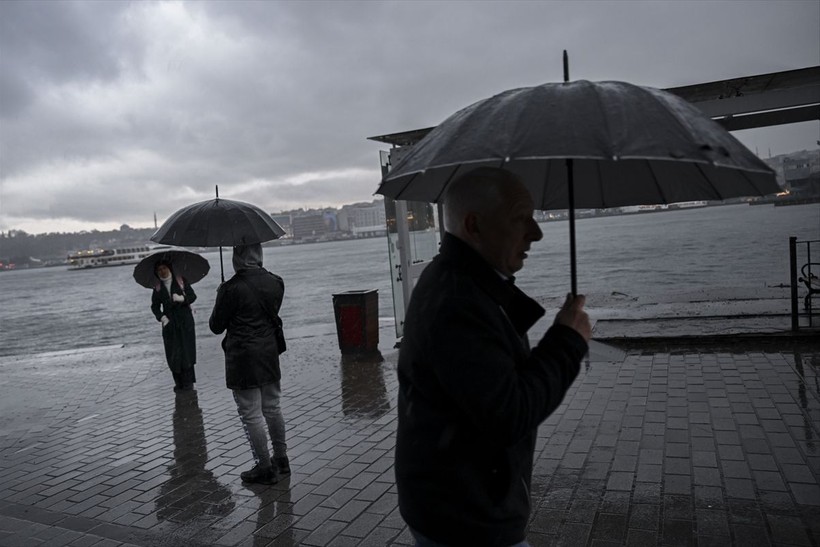 Marmara bölgesinde yaşayanlar dikkat: Meteoroloji'den peş peşe uyarı geldi! 16 ARALIK HAVA DURUMU NASIL OLACAK? - Resim: 34