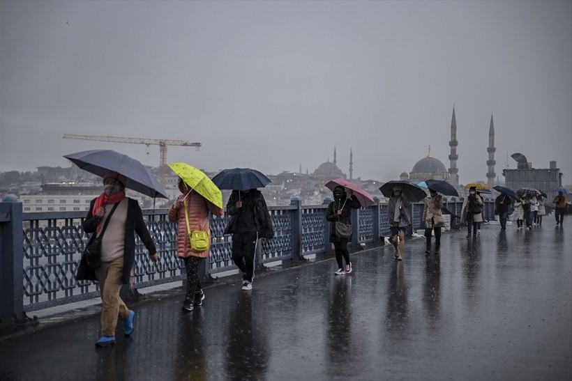 Marmara bölgesinde yaşayanlar dikkat: Meteoroloji'den peş peşe uyarı geldi! 16 ARALIK HAVA DURUMU NASIL OLACAK? - Resim: 36