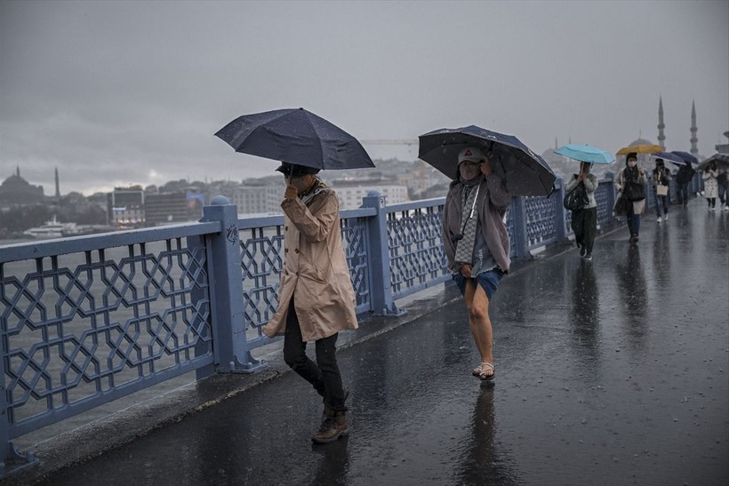 Marmara bölgesinde yaşayanlar dikkat: Meteoroloji'den peş peşe uyarı geldi! 16 ARALIK HAVA DURUMU NASIL OLACAK? - Resim: 37