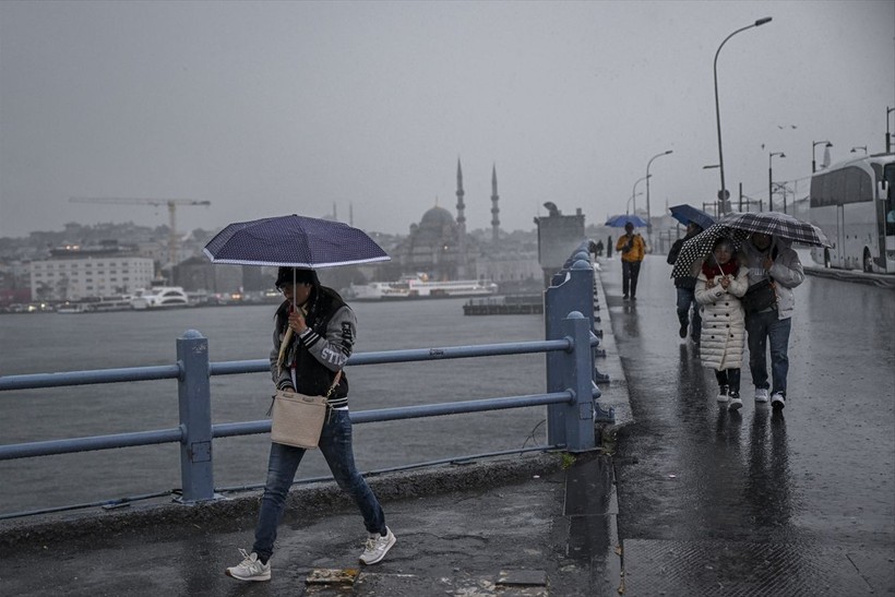 Marmara bölgesinde yaşayanlar dikkat: Meteoroloji'den peş peşe uyarı geldi! 16 ARALIK HAVA DURUMU NASIL OLACAK? - Resim: 38