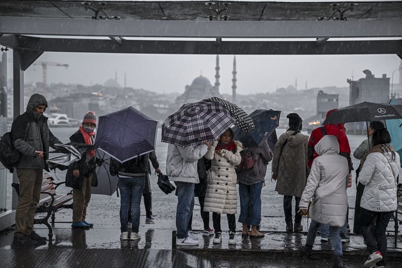 Marmara bölgesinde yaşayanlar dikkat: Meteoroloji'den peş peşe uyarı geldi! 16 ARALIK HAVA DURUMU NASIL OLACAK? - Resim: 39