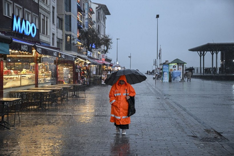 Marmara bölgesinde yaşayanlar dikkat: Meteoroloji'den peş peşe uyarı geldi! 16 ARALIK HAVA DURUMU NASIL OLACAK? - Resim: 40