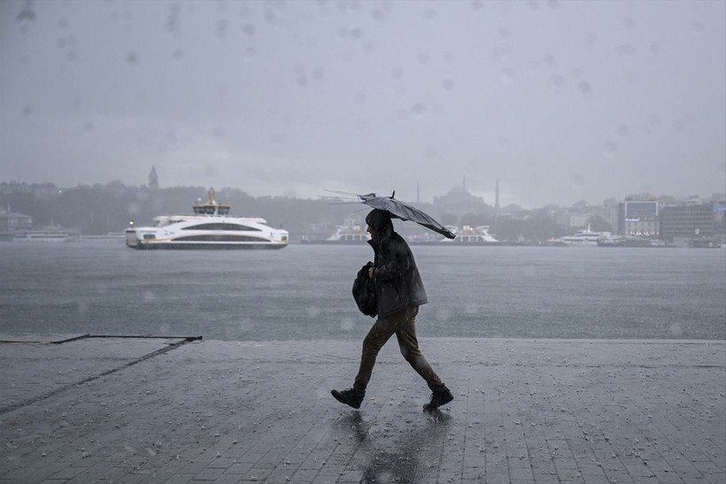 Marmara bölgesinde yaşayanlar dikkat: Meteoroloji'den peş peşe uyarı geldi! 16 ARALIK HAVA DURUMU NASIL OLACAK? - Resim: 41