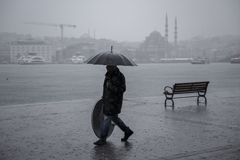Marmara bölgesinde yaşayanlar dikkat: Meteoroloji'den peş peşe uyarı geldi! 16 ARALIK HAVA DURUMU NASIL OLACAK? - Resim: 43