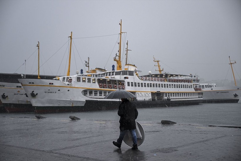 Marmara bölgesinde yaşayanlar dikkat: Meteoroloji'den peş peşe uyarı geldi! 16 ARALIK HAVA DURUMU NASIL OLACAK? - Resim: 44