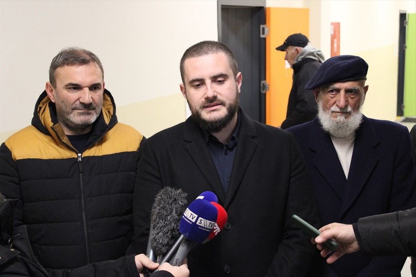 Sırbistan'da seçim süreci devam ediyor - Resim: 8