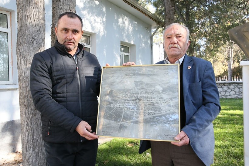 11 yıl önce kurulan Osmanlı köyü: Abbashalimpaşa - Resim: 3