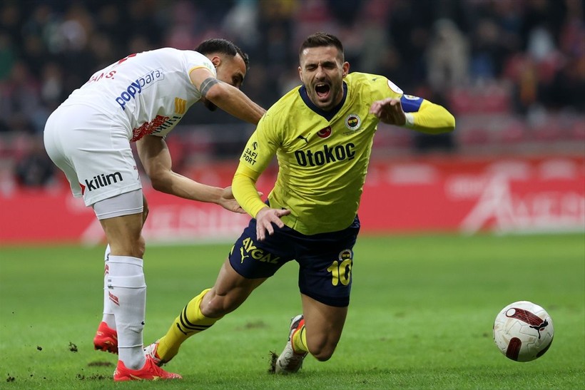 Trendyol Süper Lig'den iki yıldız 2023'ün en iyileri arasında kendisine yer buldu - Resim: 6