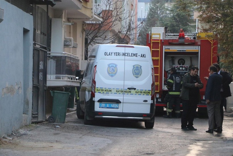 Denizli'de elektrikli battaniye faciası! 1 yaşındaki Masal'dan geriye ailesiyle çektirdiği fotoğraflar kaldı - Resim: 1
