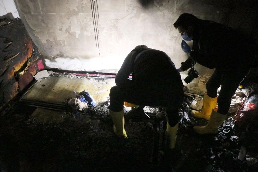 Denizli'de elektrikli battaniye faciası! 1 yaşındaki Masal'dan geriye ailesiyle çektirdiği fotoğraflar kaldı - Resim: 7