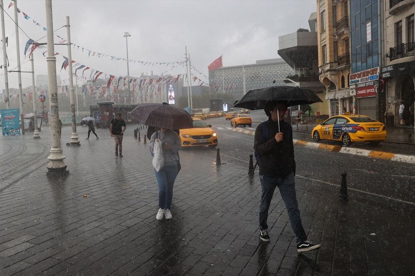 2024'ün ilk haftasında hava nasıl olacak? Meteoroloji'den 7 günlük tahmin - Resim: 14