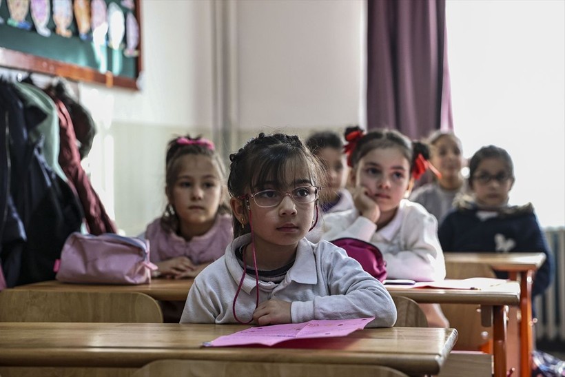 Koruma altındaki çocuklardan Mehmetçiğe duygulandıran mektup: Her zaman bizim kalbimizdesiniz, inşallah bir gün cennette buluşuruz - Resim: 11