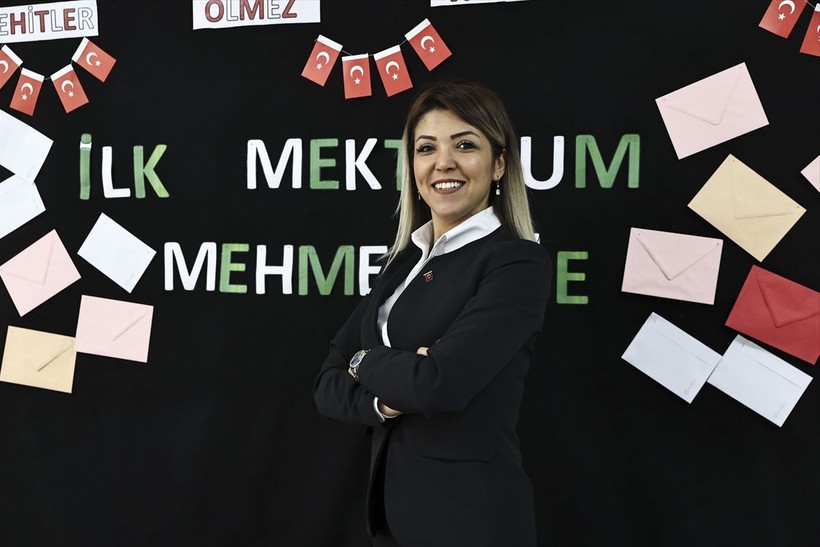 Koruma altındaki çocuklardan Mehmetçiğe duygulandıran mektup: Her zaman bizim kalbimizdesiniz, inşallah bir gün cennette buluşuruz - Resim: 14
