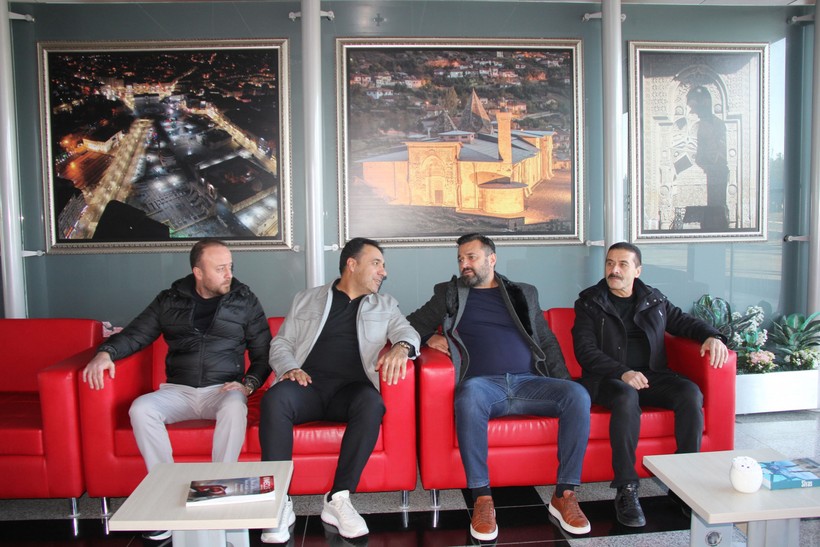 Bülent Uygun Sivas’ta: Tarih yazmaya geldik - Resim : 2
