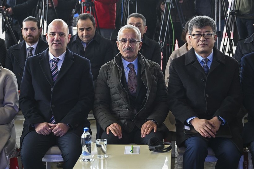 Bakan Uraloğlu müjdeyi verdi! Sürücüsüz yerli tren seti raylara hazır - Resim: 9
