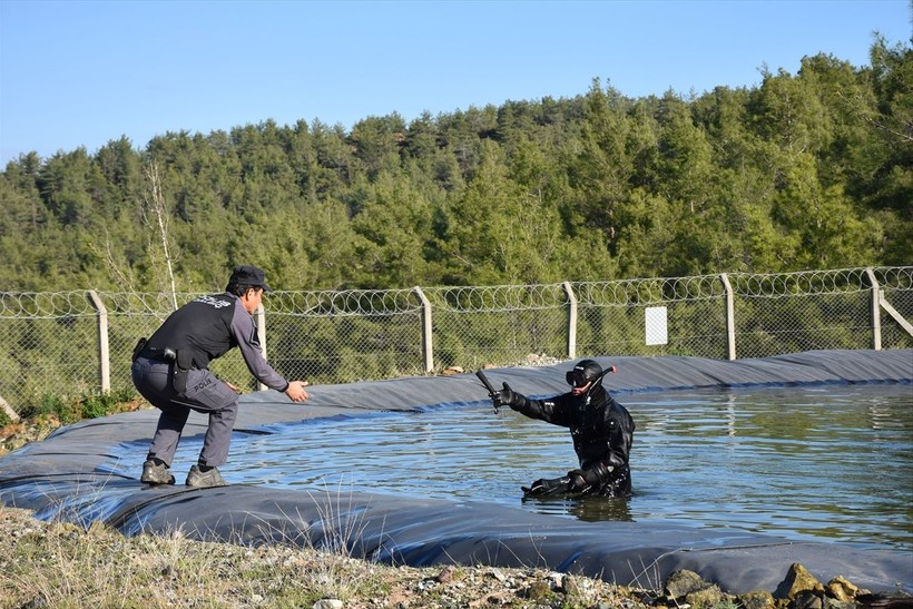 Mantar toplamak için gittiği ormanda kaybolan kişi için arama çalışmaları sürüyor - Resim: 1