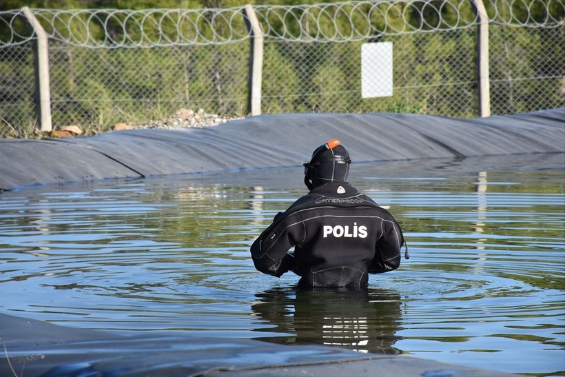 Mantar toplamak için gittiği ormanda kaybolan kişi için arama çalışmaları sürüyor - Resim: 9